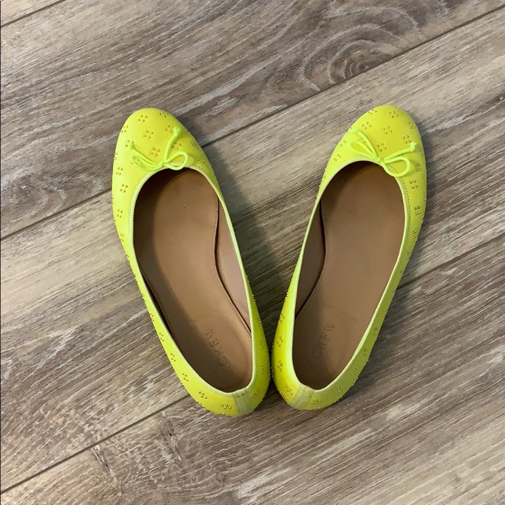 JCREW Ballet Flats